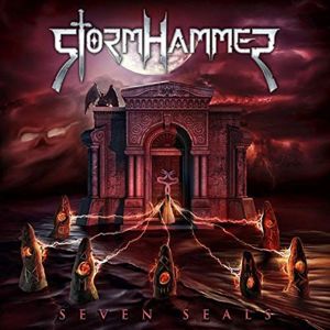 Stormhammer Seven seals CD standard
