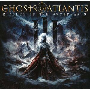 Ghosts Of Atlantis Riddle of the sycophants LP standard