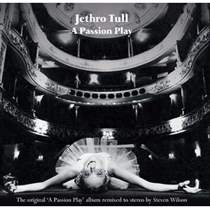 Jethro Tull A passion play CD standard