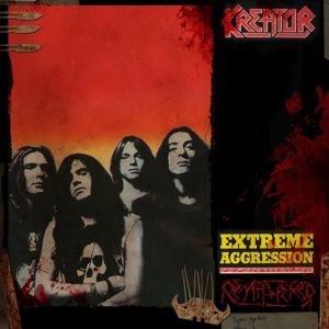 Kreator Extreme aggression 2-CD standard