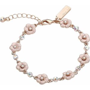 Lovett & Co. Small Rose Bracelet náramek světle růžová