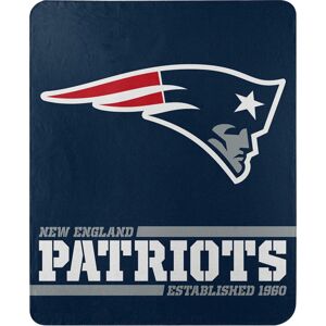 NFL New England Patriots Flísová deka standard