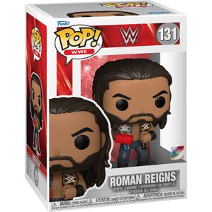 WWE Vinylová figurka č.131 Roman Reigns Sberatelská postava standard