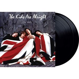 The Who The kids are alright (OST) 2-LP standard