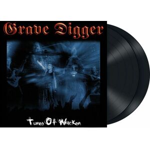 Grave Digger Tunes of Wacken 2-LP standard