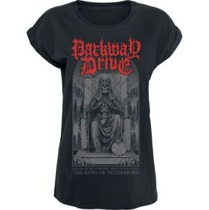 Parkway Drive King Of Nevermore Dámské tričko černá