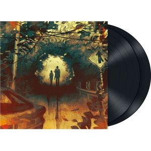 The Last Of Us The last of us - Original Score Vol.1 2-LP standard