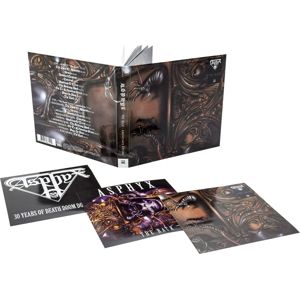 Asphyx The rack - Anniversary Edition 2-CD standard