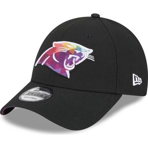 New Era - NFL Crucial Catch 9FORTY - Carolina Panthers Baseballová kšiltovka vícebarevný