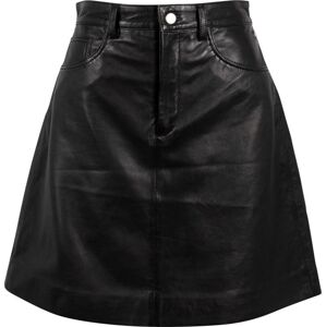 Gipsy Gwfabia Mini sukně černá