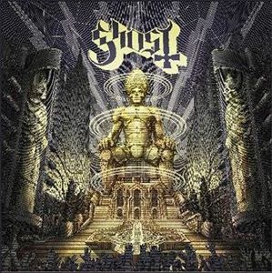 Ghost Ceremony and devotion 2-CD standard
