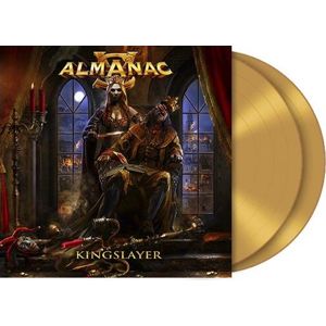 Almanac Kingslayer 2-LP zlatá