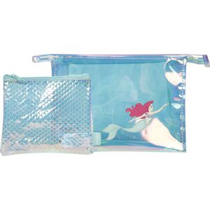 Ariel - Malá mořská víla Mad Beauty - Kosmetiktaschenset Kosmetická taška vícebarevný