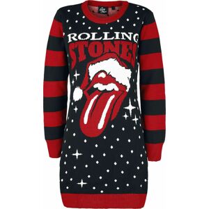 The Rolling Stones Holiday Dress 2021 Šaty vícebarevný