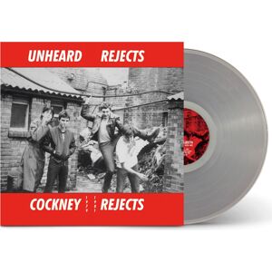 Cockney Rejects Unheard Rejects (1979-1981) LP barevný