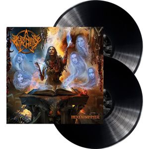 Burning Witches Hexenhammer 2-LP standard