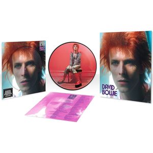 David Bowie Space oddity LP standard