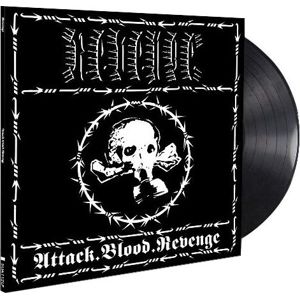 Revenge Attack.Blood.Revenge LP standard