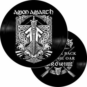 Amon Amarth Put your back into the oar 12 inch single obrázek