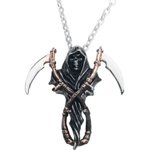 Alchemy Gothic The Reapers Arms Náhrdelník - řetízek stríbrná