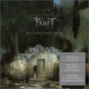 Celtic Frost Innocence and wrath 2-CD standard