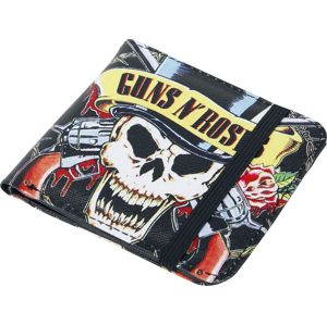 Guns N' Roses Skull N' Guns Peněženka černá
