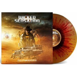 Wicked Sensation Outbreak LP barevný