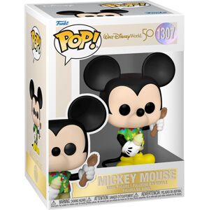 Mickey & Minnie Mouse Vinylová figurka č. 1307 Walt Disney World 50th - Mickey Mouse Sberatelská postava standard