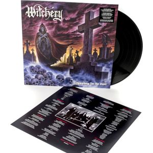 Witchery Symphony for the devil LP standard
