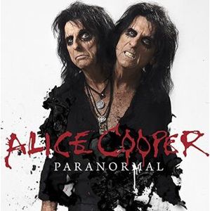 Alice Cooper Paranormal 2-CD standard