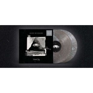Alice In Chains Rainier fog LP standard