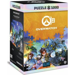 Overwatch Rio Puzzle standard