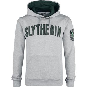 Harry Potter Slytherin - Logo Mikina s kapucí prošedivelá