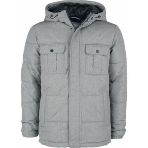 Produkt Bunda Noah Zimní bunda smíšená svetle šedá