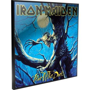 Iron Maiden Fear of the Dark - Crystal Clear Picture Wandbild standard