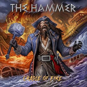 The Hammer Cradle of fire 12 inch single černá