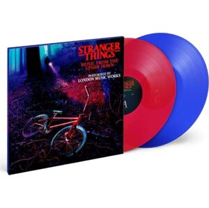 Stranger Things Stranger Things - Music From The Upside Down 2-LP standard