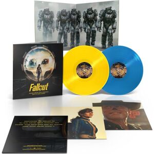Fallout Fallout Original Amazon Series Soundtrack 2-LP standard