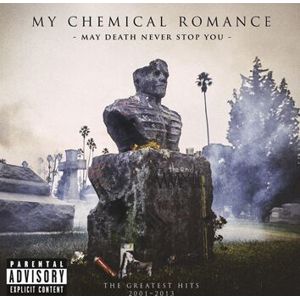 My Chemical Romance May death never stop you - The greatest hits CD standard