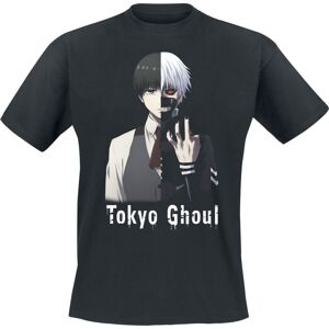 Tokyo Ghoul Split Personality Tričko černá