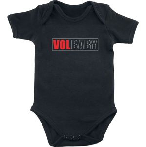 Volbeat VolBaby body černá
