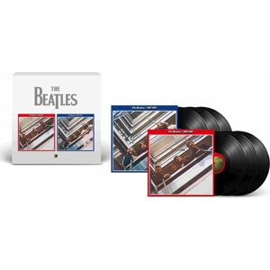 The Beatles Blue Album 6-LP BOX standard