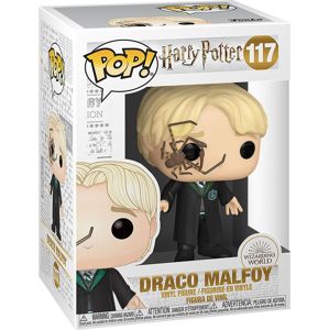 Harry Potter Vinylová figurka č. 117 Draco Malfoy Sberatelská postava standard