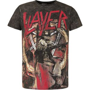 Slayer EMP Signature Collection Tričko hnědá
