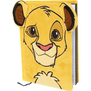 The Lion King Simba Notes žlutá