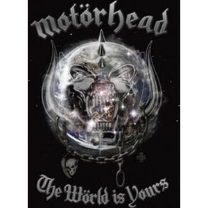 Motörhead The wörld is yours CD standard