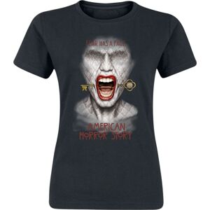 American Horror Story Fear Has A Face Dámské tričko černá
