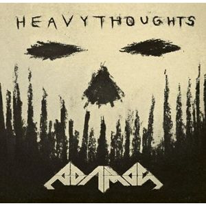 Adamas Heavy thoughts CD standard