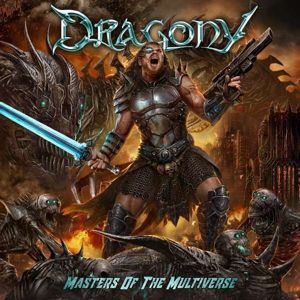 Dragony Masters of the Multiverse CD standard