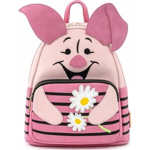 Winnie The Pooh Loungefly - Piglet Batoh růžová